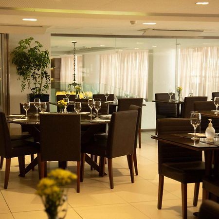 Manaira Hotel Joao Pessoa Luaran gambar