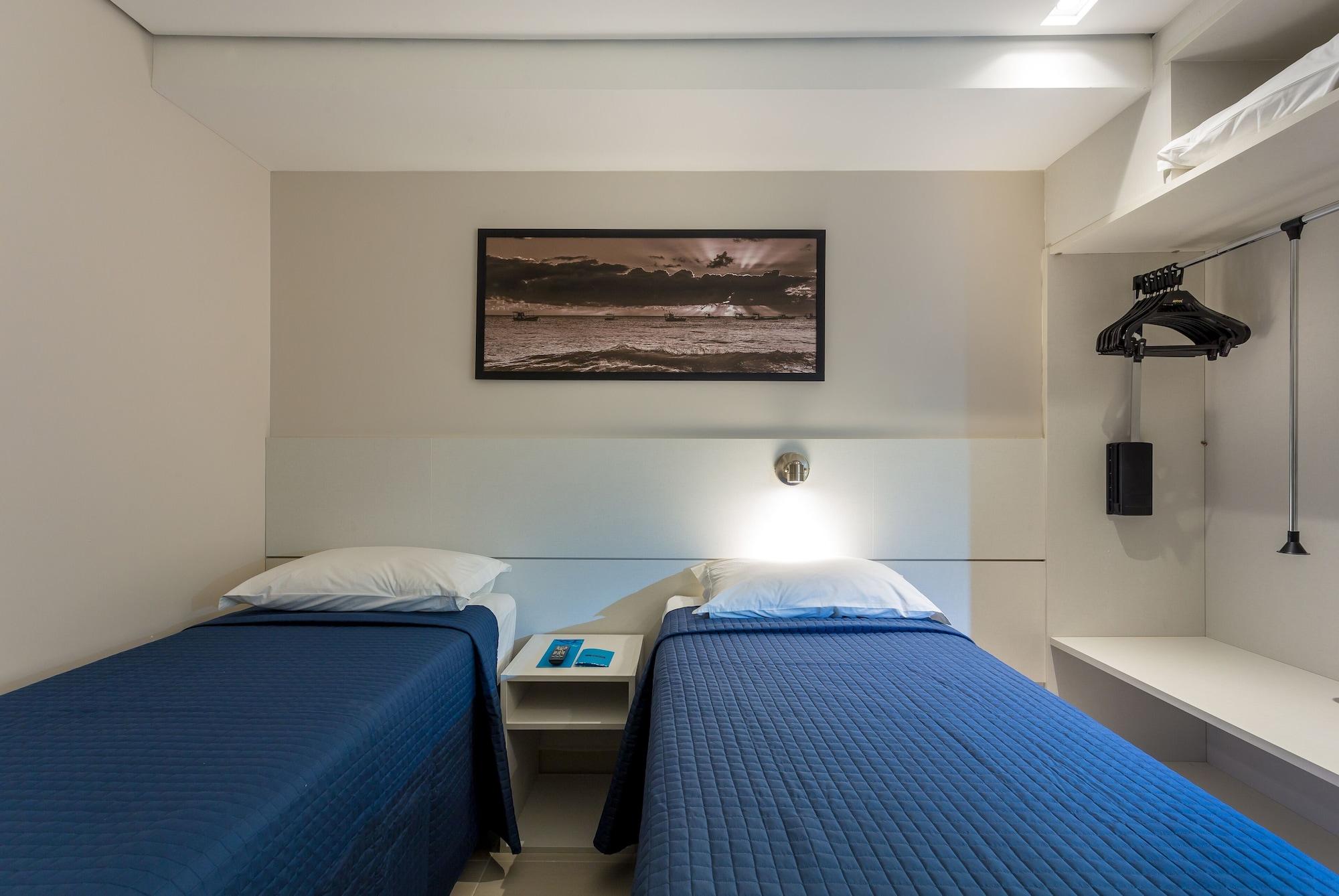 Manaira Hotel Joao Pessoa Luaran gambar