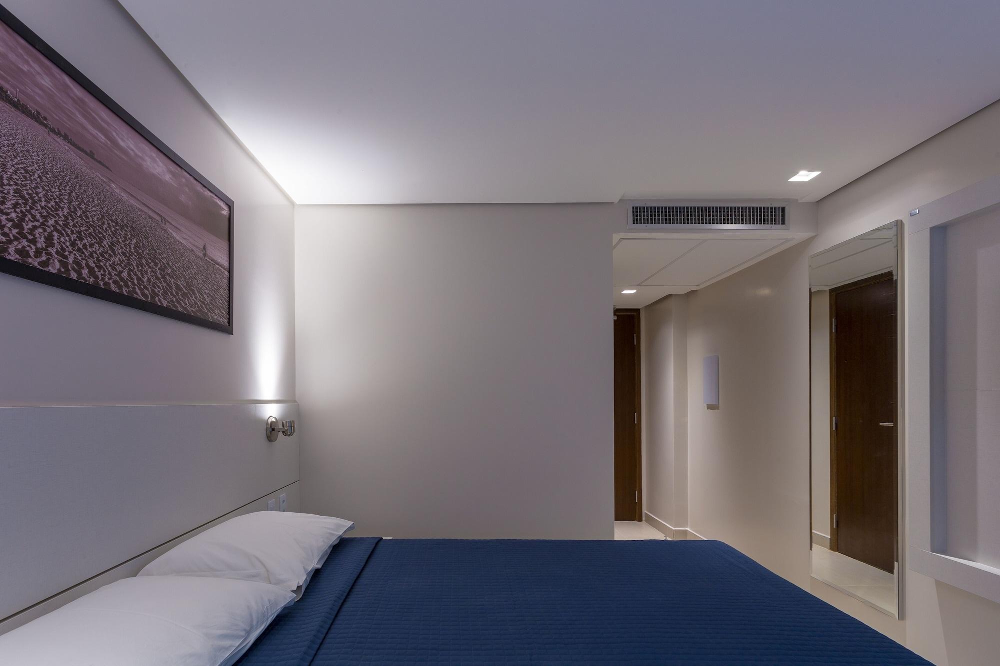 Manaira Hotel Joao Pessoa Luaran gambar
