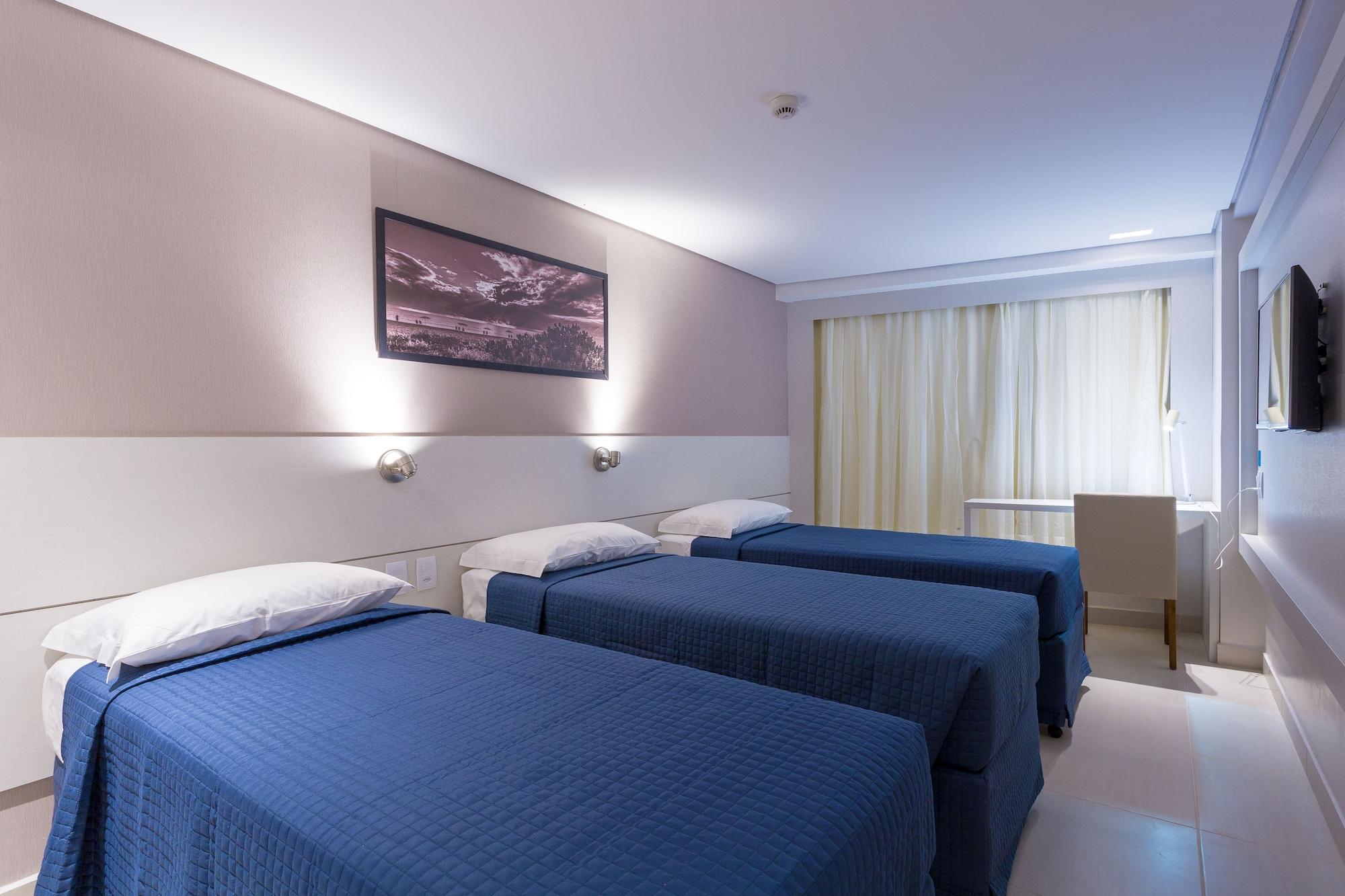 Manaira Hotel Joao Pessoa Luaran gambar