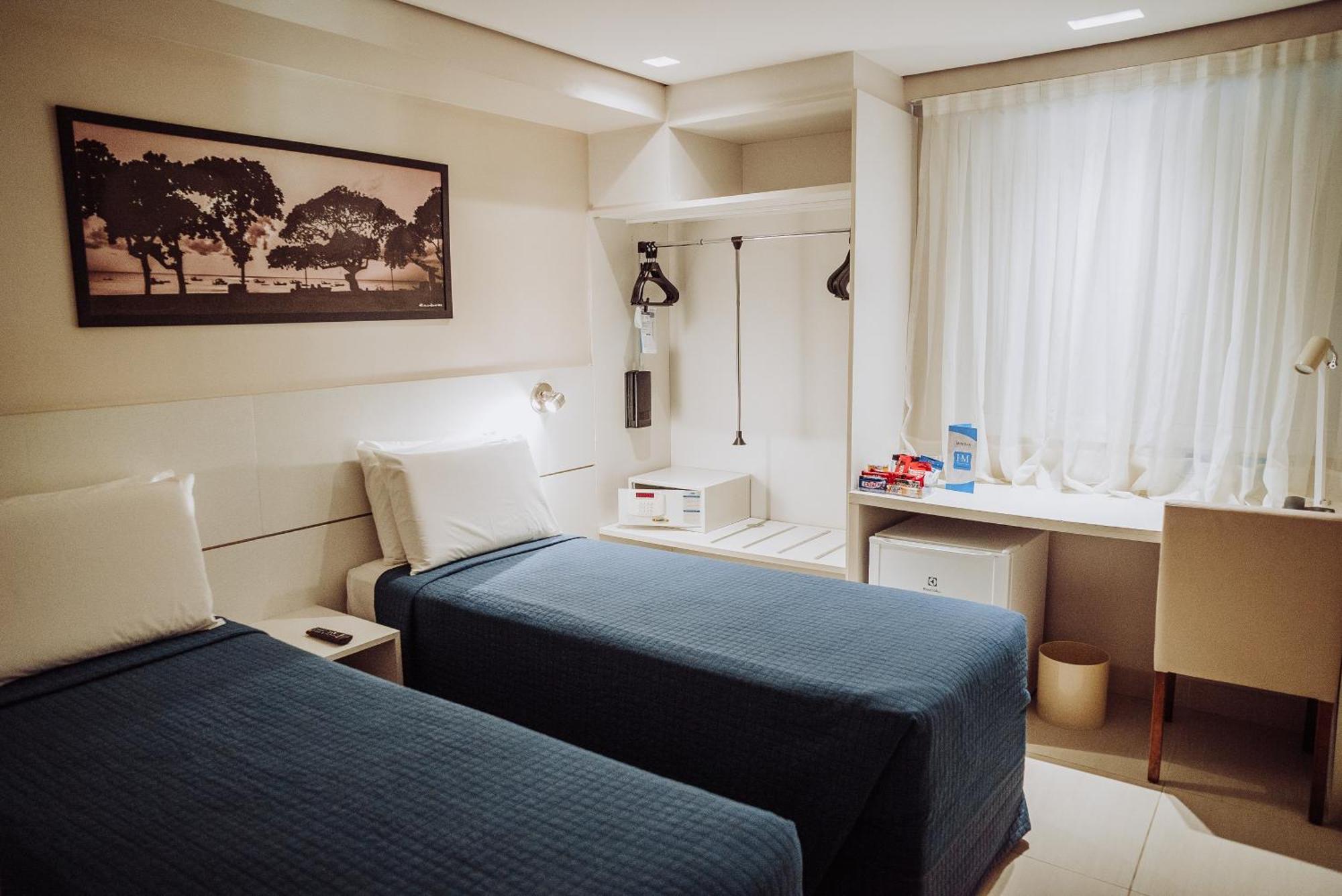 Manaira Hotel Joao Pessoa Luaran gambar
