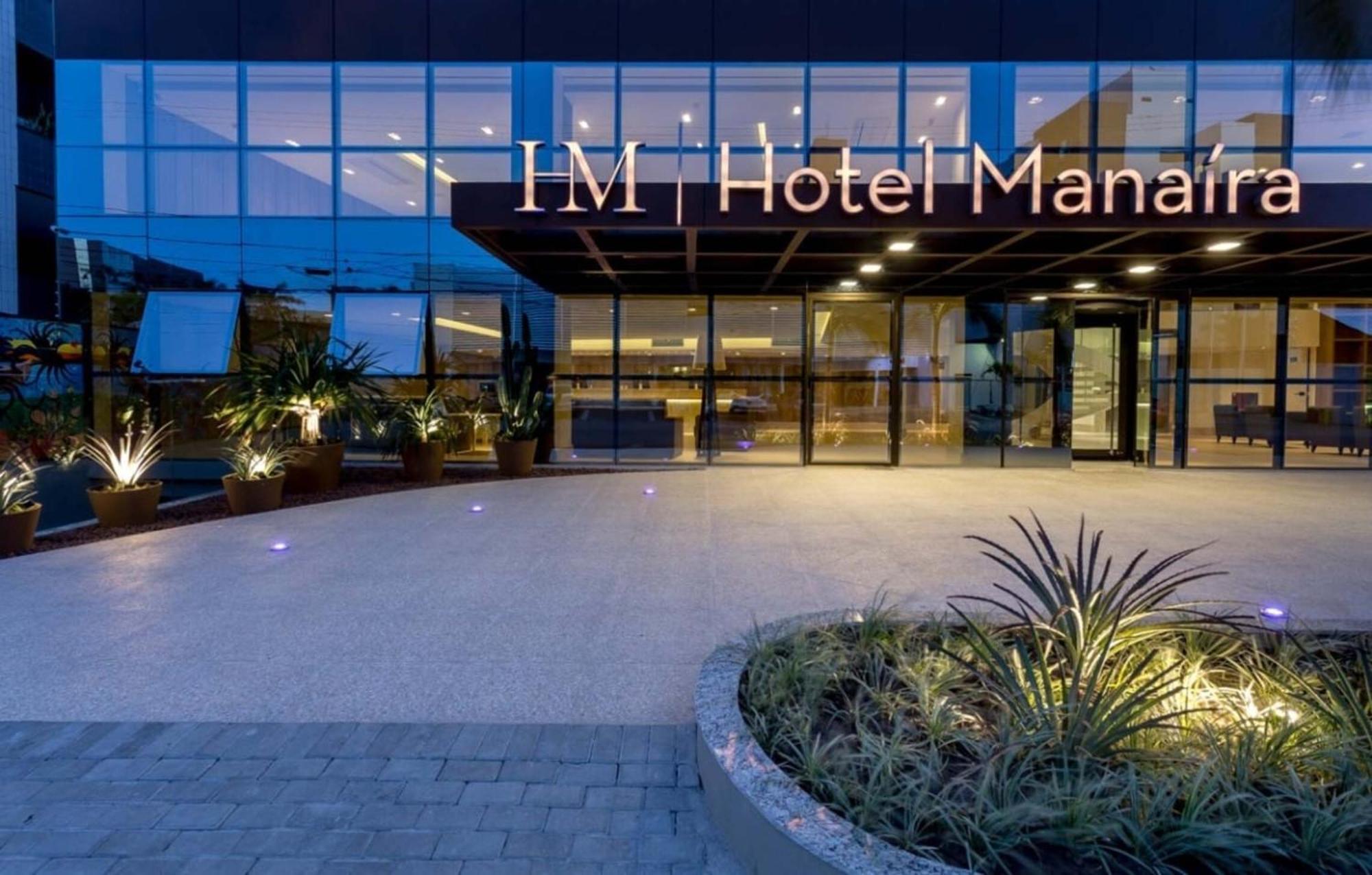 Manaira Hotel Joao Pessoa Luaran gambar