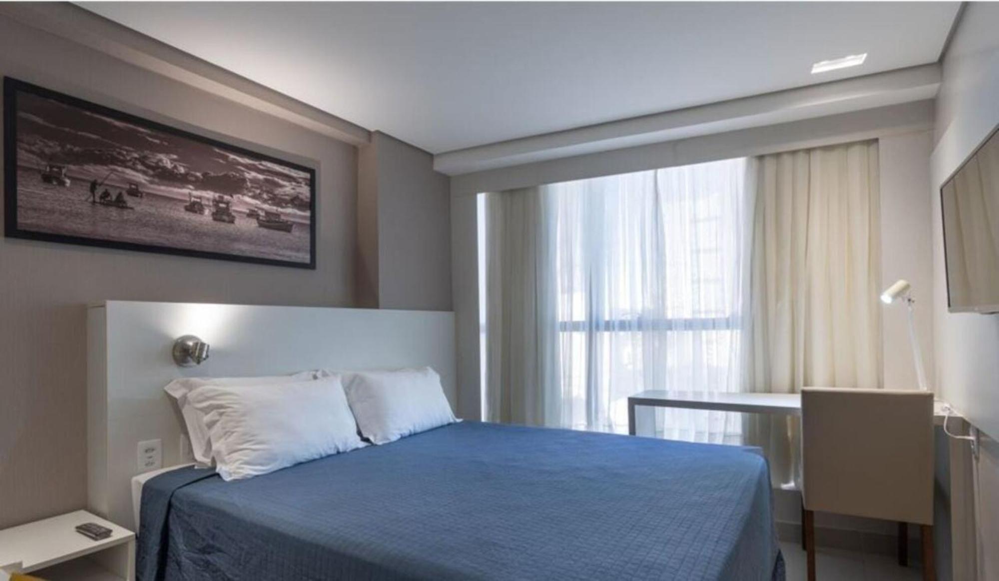 Manaira Hotel Joao Pessoa Luaran gambar