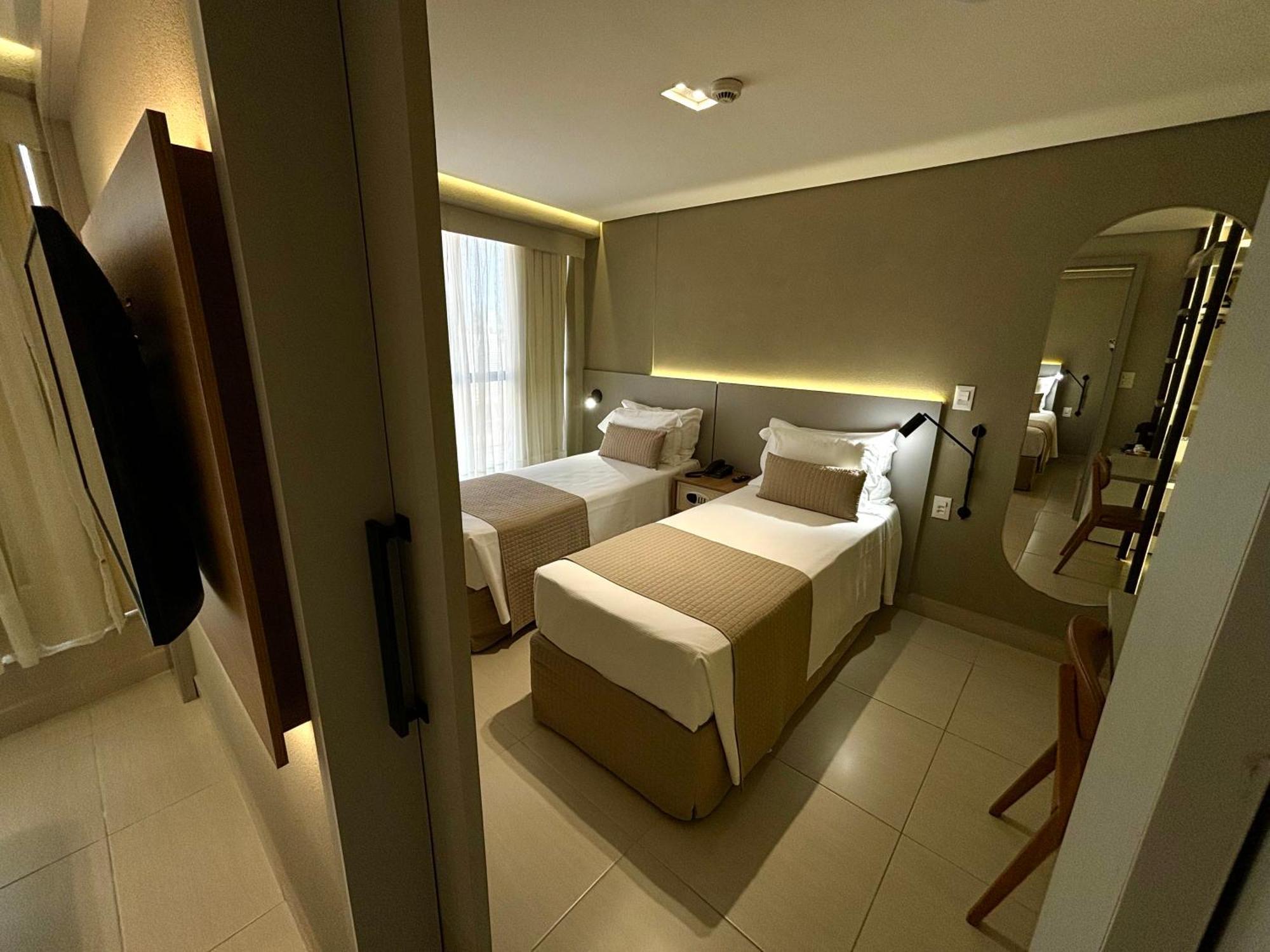 Manaira Hotel Joao Pessoa Bilik gambar