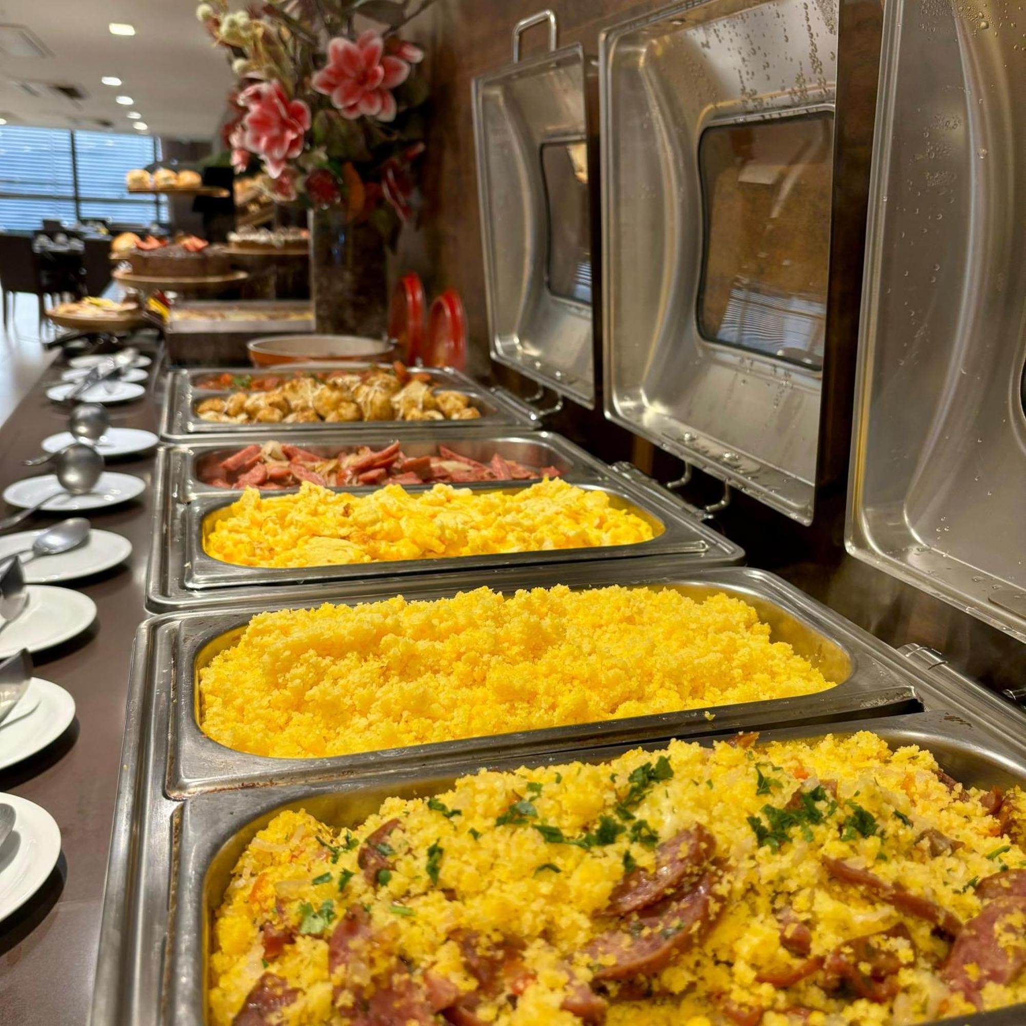 Manaira Hotel Joao Pessoa Luaran gambar