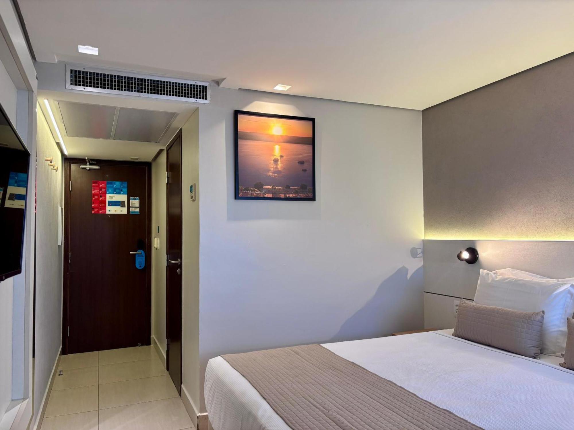 Manaira Hotel Joao Pessoa Bilik gambar